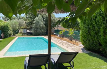 Gites les Bleuets - Foto 36