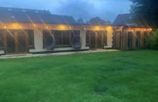 Woodland lodge green room - Foto 12