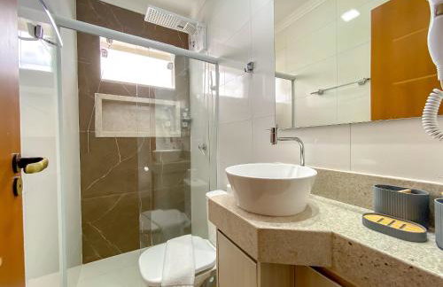 Casa Individual com 2 suítes, cozinha completa, Internet privativa 300MBPS, região bem sossegada com comercios diversos ao redor - Foto 39