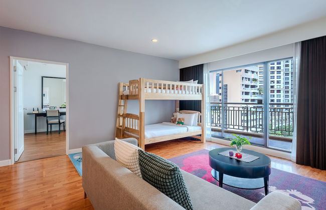 Somerset Park Suanplu Bangkok - Foto 33