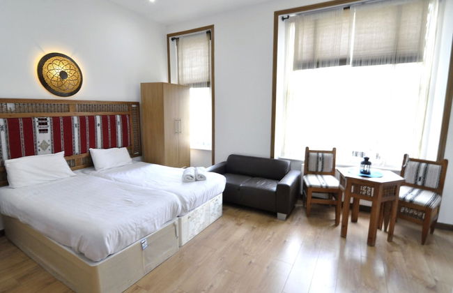 Kempsford House Apartments - Foto 3