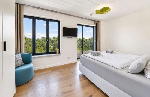 Ferienwohnung Penthouse 17 im Haus Düne 7 Prora - Foto 16