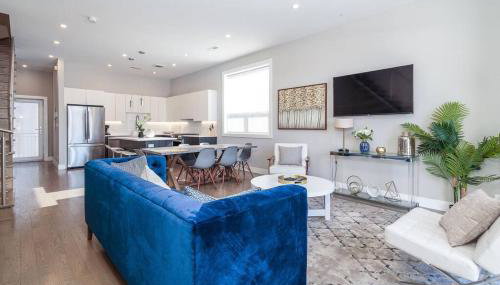 Breathtaking Downtown Penthouse B - Sleeps 11 - Foto 3