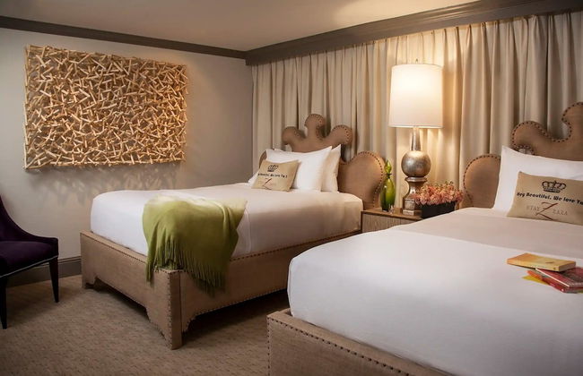 Hotel ZaZa Dallas - Foto 8