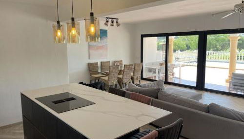 La Gavina - Spacious 5-Bedroom Villa with Private Pool in Javea - Foto 4