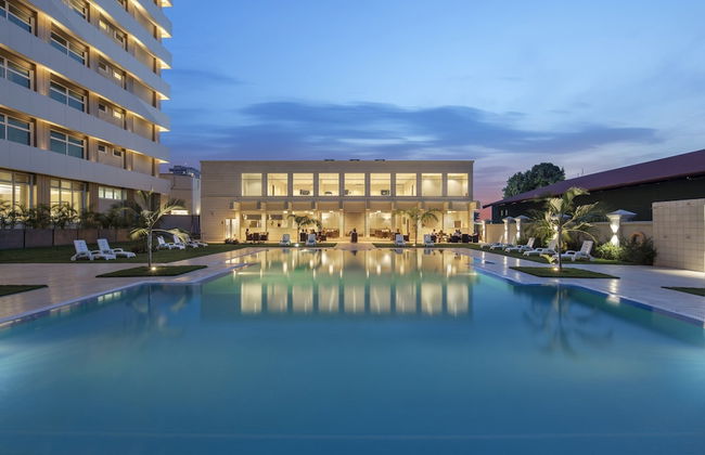 Fraser Suites Abuja - Foto 56