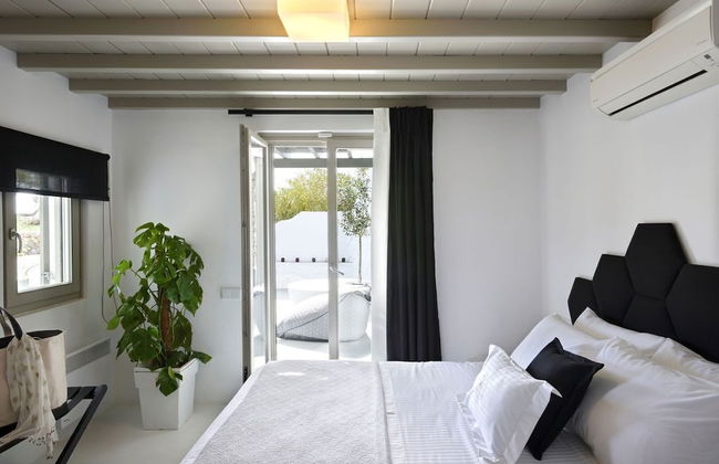 Villa Dafni 4BD with Pool in Kalafatis - Foto 7