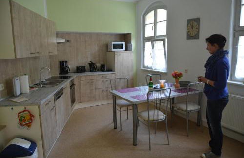 Ferienwohnung "Schloss Kromlau" - Foto 9