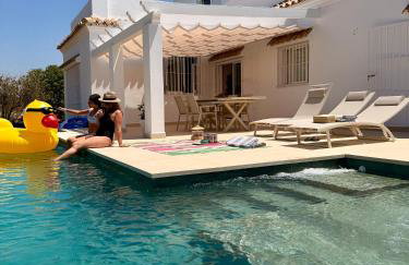 Mirador las Cumbres Conil - Piscina Jardín XL - Foto 9