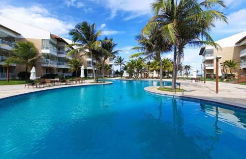 Paraíso das Dunas - Lazer e Tranquilidade à Beira Mar - Porto das Dunas - Foto 23