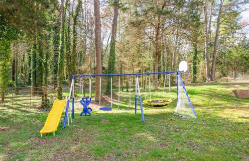 BloomingFarmsStay,Sleeps 9,GameRoom,FirePit,Grill - Foto 6