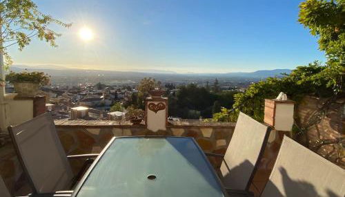 VillaSanMiguelAlto Albaicin - Foto 1