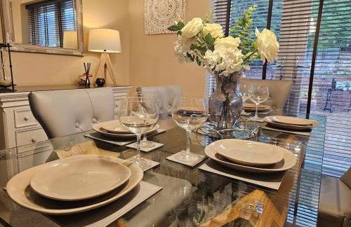 The Chase, Luxury Hot Tub Retreat, Pets Welcomed - Foto 7