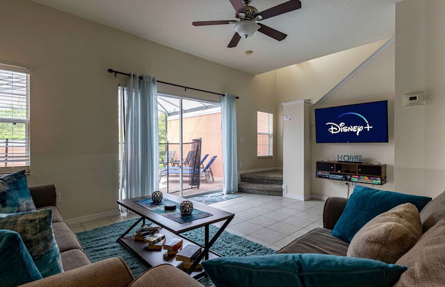 Family 3BR Oasis for 6 With Private Pool - Foto 6