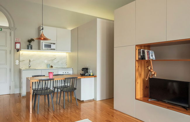 Baumhaus Serviced Apartments - Foto 34