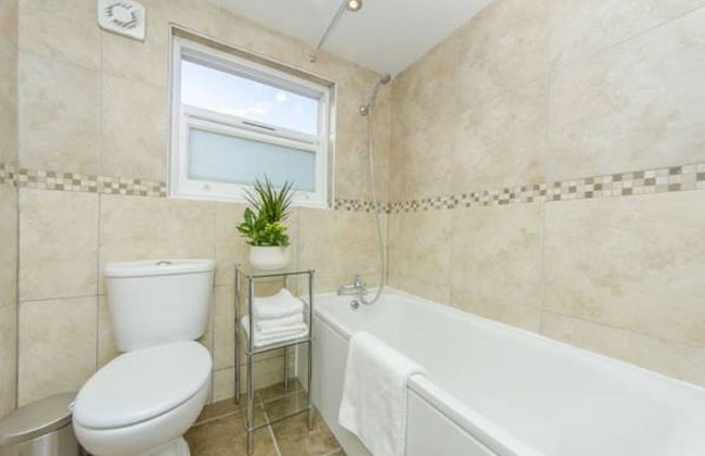 Grand Apartments Fulham Palace - Foto 27