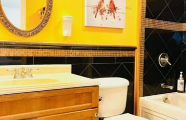 Red Peacock Catskill Cabin sleeps four 6 - Foto 7