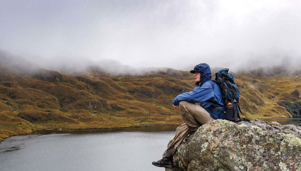 Laguna Luspa Hiking Tour - Foto 1