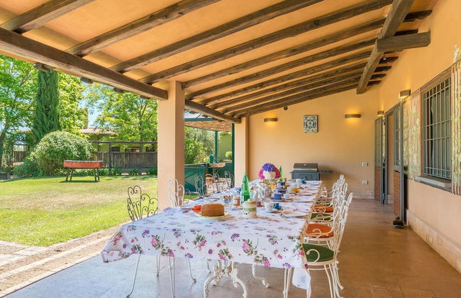 Country House Montepietraia E San Martino 18 - Foto 13