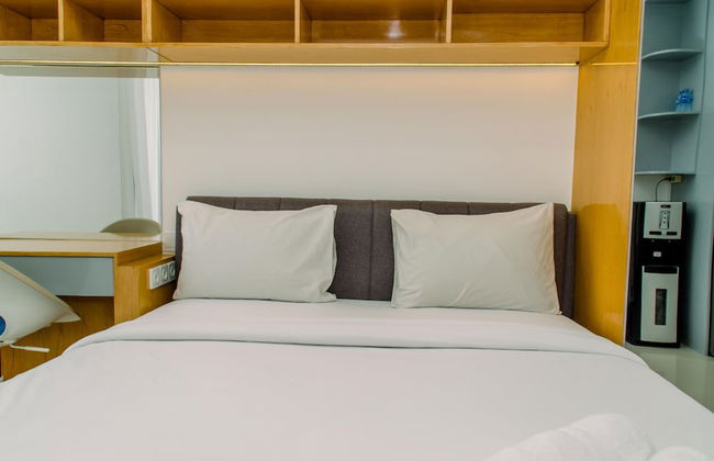 Elegant Studio Pacific Garden Apartment Near Alam Sutera - Foto 1