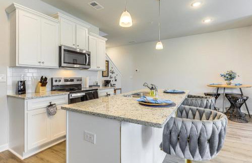 Walk to Dog Park and Playground Hampton Haven! - Foto 2