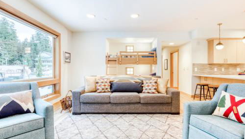 Golden Poles Chalet #110 - Foto 3