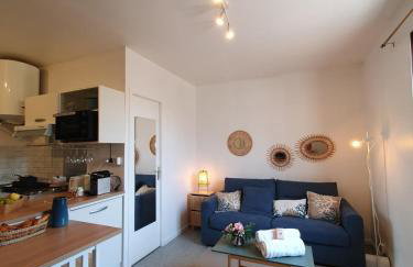 Studio chaleureux proche métro B - Foto 34