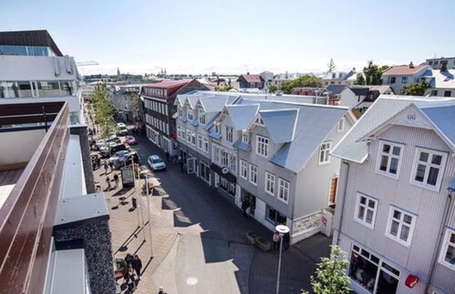 Svala Apartments by Heimaleiga - Foto 36