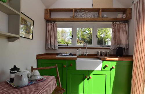 Applecote a studio apartment for two Rye, East Sussex - Foto 16