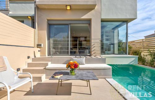 A1 - Luxury house with pool by goutos properties - Foto 15