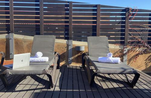 MAB1 - Apartamento a pie de calle con terraza privada - Foto 13