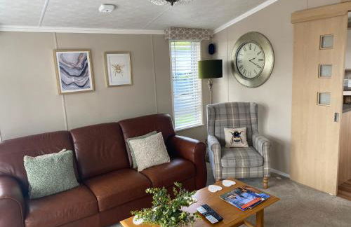 Cosy & Modern Cabin In Heart of Northumberland - Foto 10