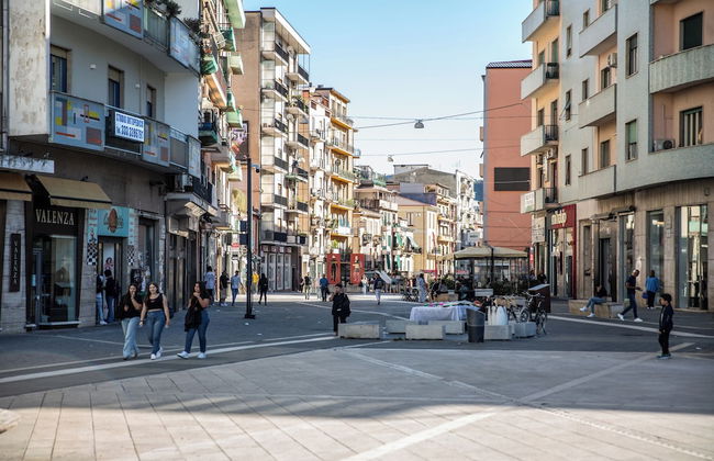 Billotti Central Loft - Cosenza - Foto 45