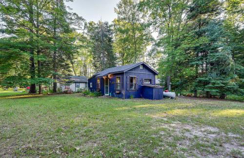 Lake Access and Kayaks Gladwin Cottage Near Golfing - Foto 22