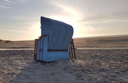 Strandburg Juist Apartment 208 - Schwimmbad und Sauna kostenfrei - Foto 22