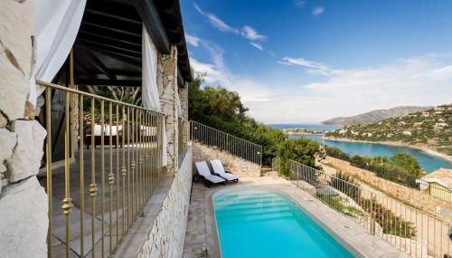 Villa Giglio private pool wifi parking and stunning view - Foto 5