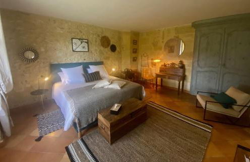 Vue sur les Vignes du Château La Gaffelière - Saint-Émilion Grand Cru - Foto 3