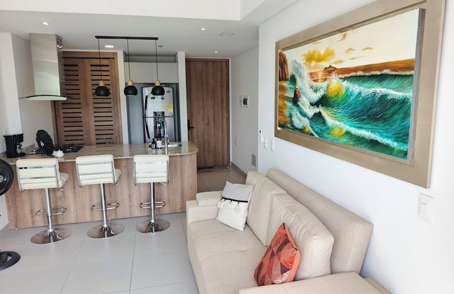 Apartasuites Ambar Roca - Rodadero - Foto 76