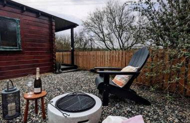 Cotts Cabin - Welcombe - 2 min walk to pub - Foto 13