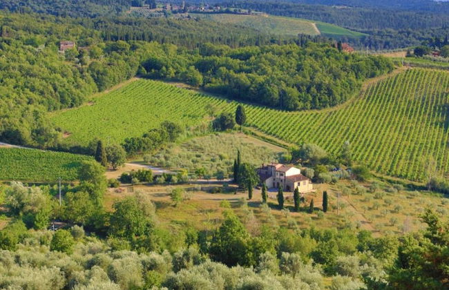 Golden Days in San Donato Home - Foto 32