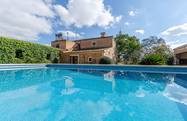 Nice Villa With Private Pool - Photo 19