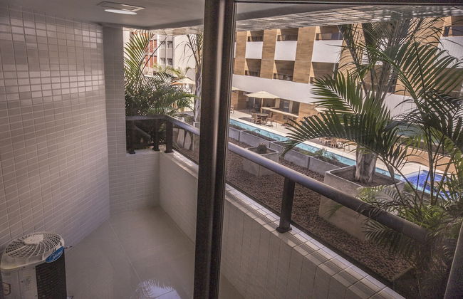 GOLDFLAT Cabo Branco by Penareia.tur.br - Foto 72