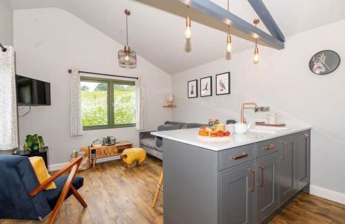 Birch Banc Retreats - Glyn-Haul, New Enc Decking - Foto 18