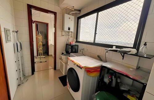 Apto espaçoso para até 8 hóspedes no Centro - Foto 54