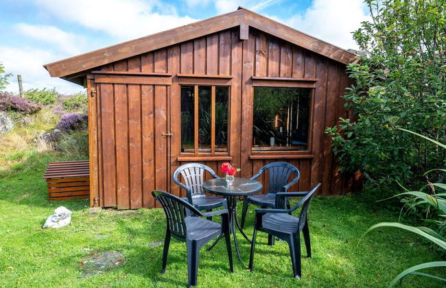 6 Person Holiday Home in Bremnes-by Traum - Foto 32