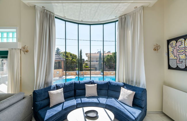 Vouliagmeni Athenian Riviera Villa - Photo 52