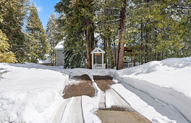 Graham Slam Cabin - Foto 35