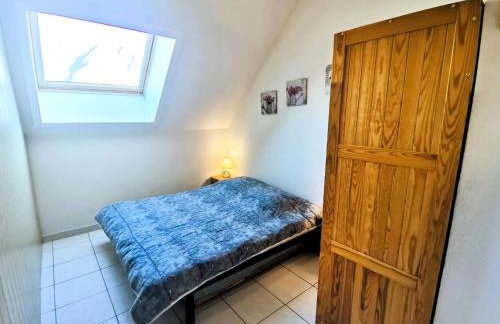 Résidence Chabrieres - T2 pour 6 personnes à Réallon en rez de jardin CHAB8 MAE-8701 - Photo 7