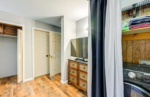 Hidden Gem Falls Cabin with Creek and Game Room - Foto 23