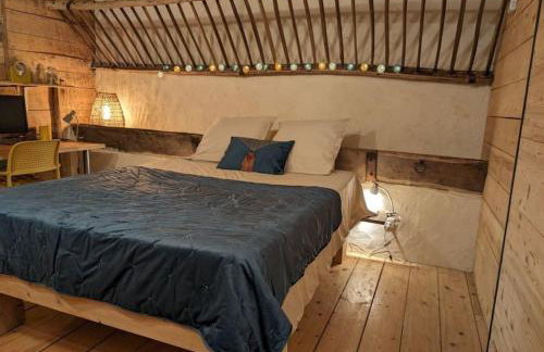 Logement - Studio indépendant à Pérouges - Foto 14